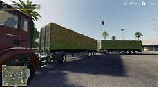 Flatbed Trailer