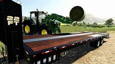 Flatbed Trailer