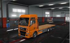 Flatbed Trailer