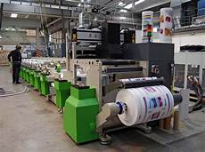Flexographic Printers