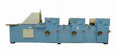 Flexographic Printers