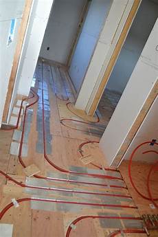 Floor Heating System Parts