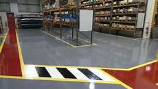 Floor Marking