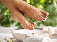 Foot Scrub