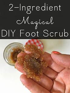 Foot Scrub