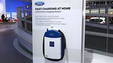 Ford Charging Generator