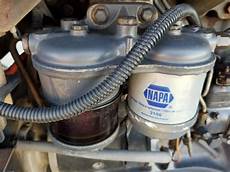 Ford Original Fuel Filter