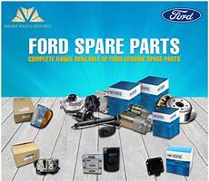 Ford Original Spare Parts