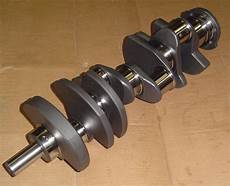 Forged Crankshaft