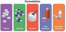Formulations