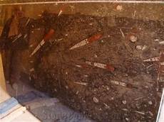 Fossil Travertine Slabs