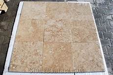 Fossil Travertine Slabs
