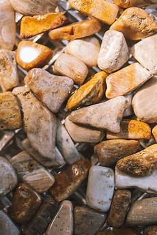 Fossil Travertines Tumbled