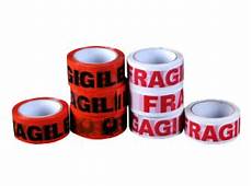 Fragile Tapes Made