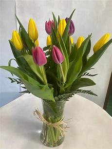 Fresh Cut Tulips