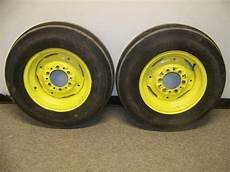 Front Rims Tractor
