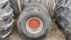 Front Rims Tractor