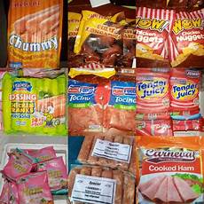 Frozen foods