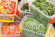 Frozen foods
