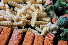 Frozen foods