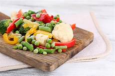 Frozen foods