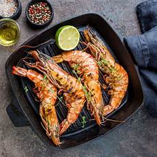Frozen Seafood