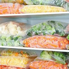 Frozen Vegetables