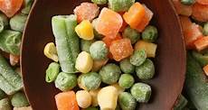 Frozen Vegetables