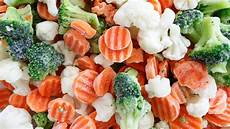 Frozen Vegetables