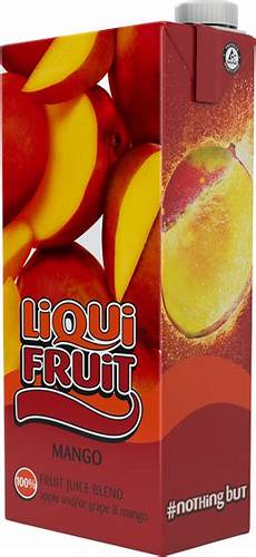 Fruit juices