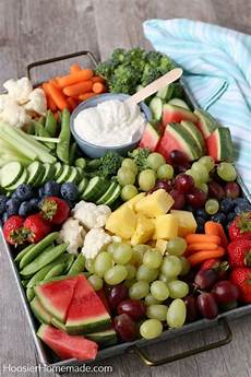 Fruit Tray