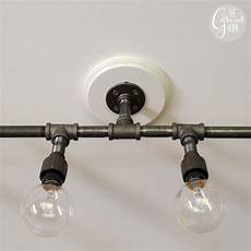 Galvanized Lighting