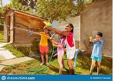 Garden Water Guns