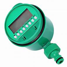 Garden Water Timers