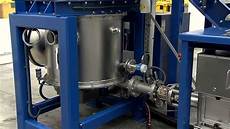 Gas Disposal
