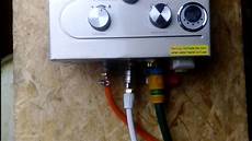 Gas Heater Parts