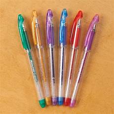 Gel Pens