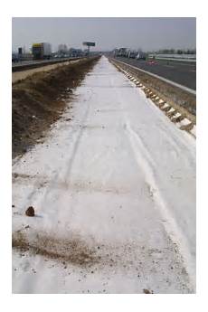 Geotextile Fiber