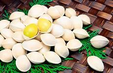 Ginkgo Nuts