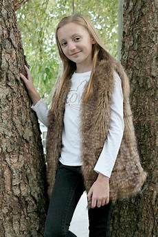 Girls Vests & Waistcoats