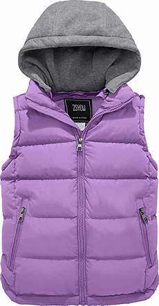 Girls Vests & Waistcoats