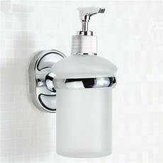 Glass Shampoo Holder