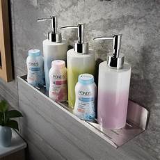 Glass Shampoo Holder