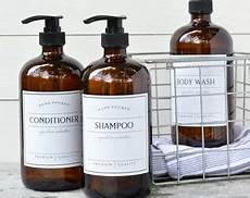 Glass Shampoo Shelves