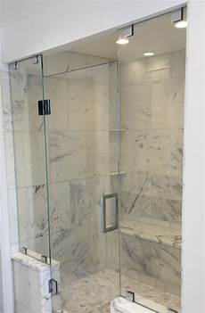 Glass Shower Enclosures