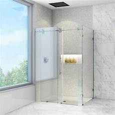 Glass Shower Enclosures