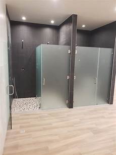Glass Shower Enclosures