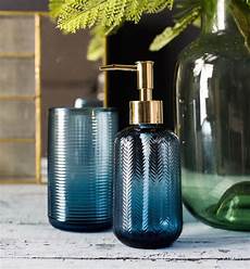 Glass Soap Dispenser