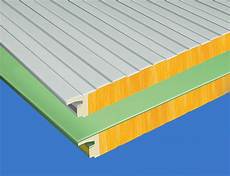Glass Wool Capped Wall Panel