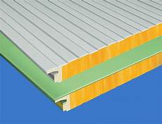 Glass Wool Capped Wall Panel